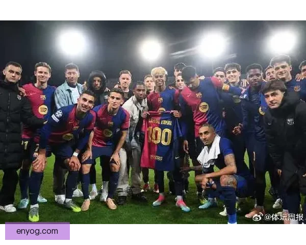 周末对阵赫罗纳，莱万将迎来巴萨生涯百场里程碑